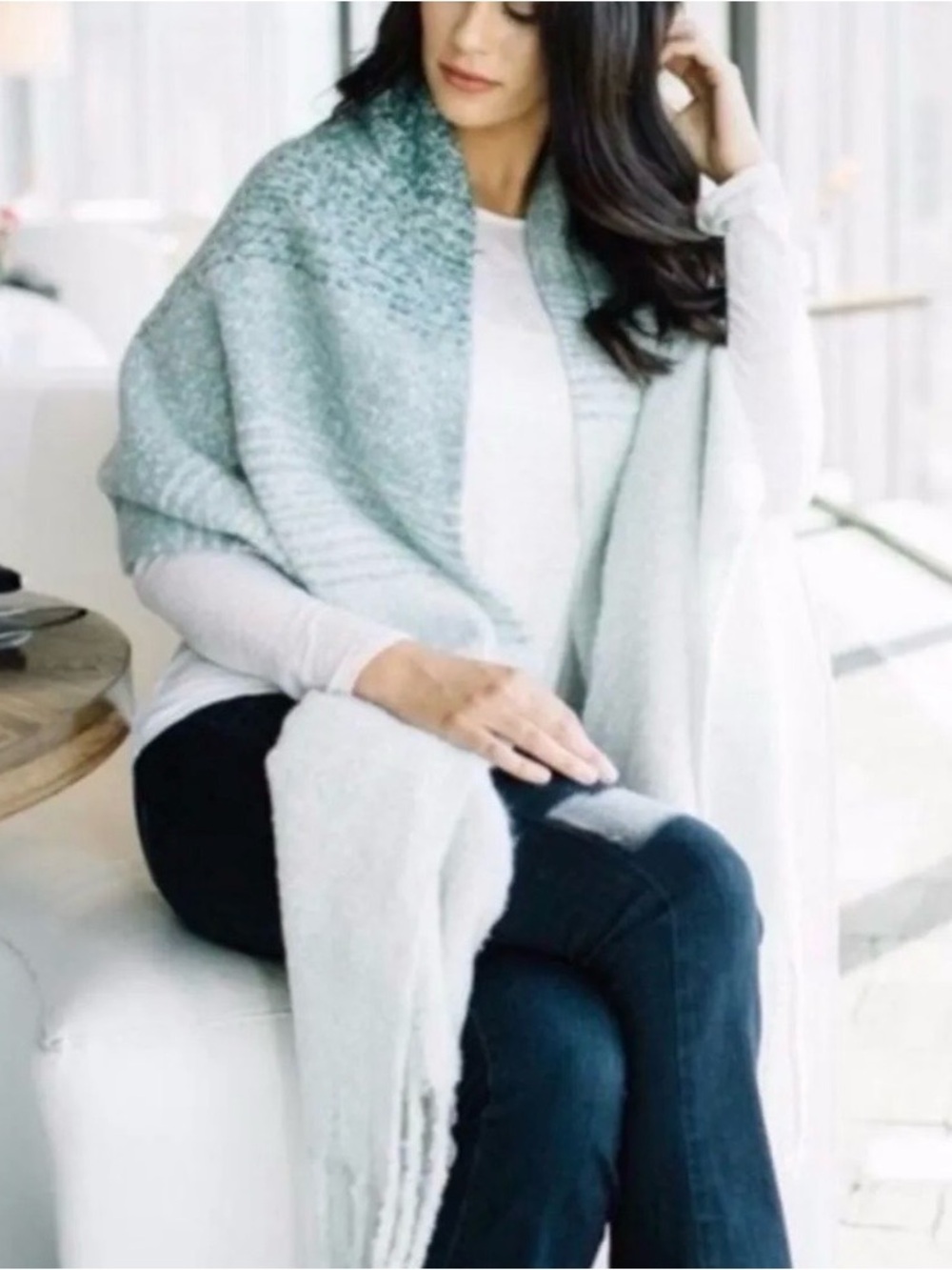 Met-Sea Cozy Wrap - Picture 4 of 5